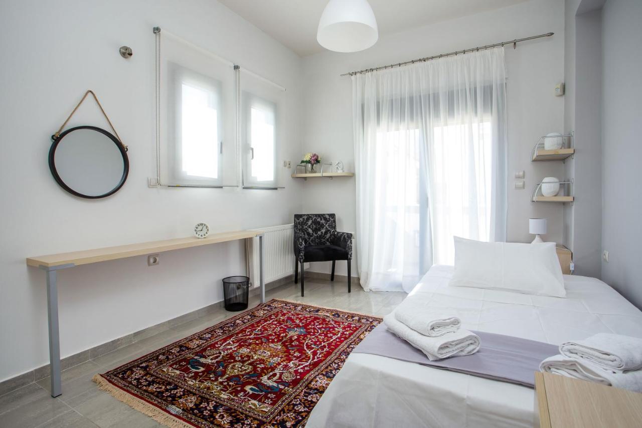 Villa De Manu Rhodes City Екстер'єр фото