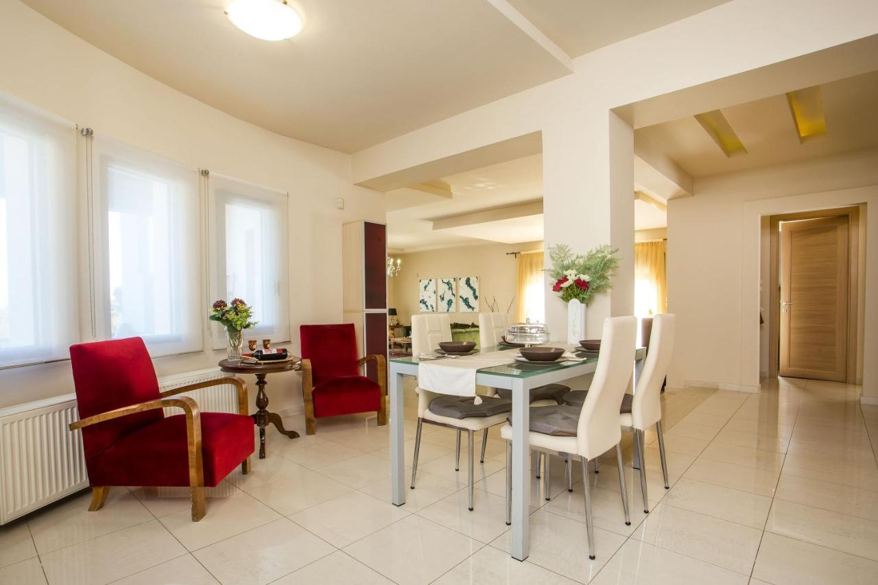 Villa De Manu Rhodes City Екстер'єр фото
