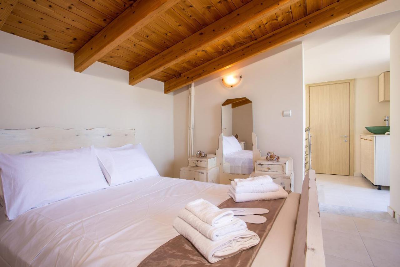 Villa De Manu Rhodes City Екстер'єр фото