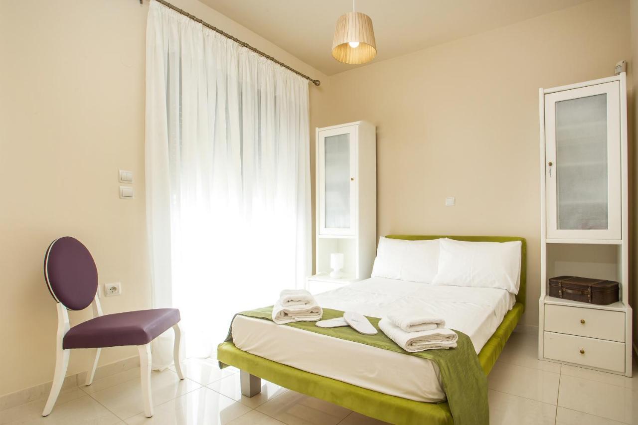 Villa De Manu Rhodes City Екстер'єр фото