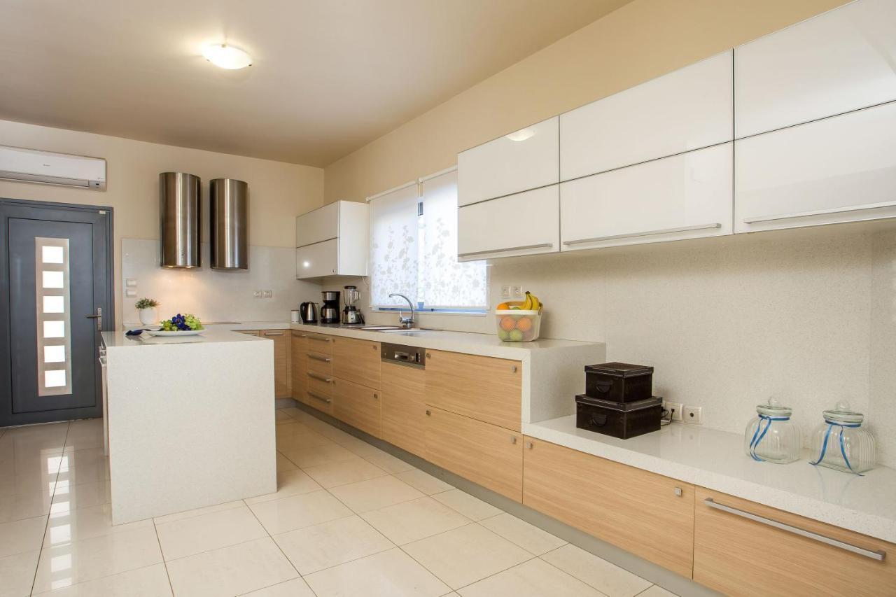 Villa De Manu Rhodes City Екстер'єр фото