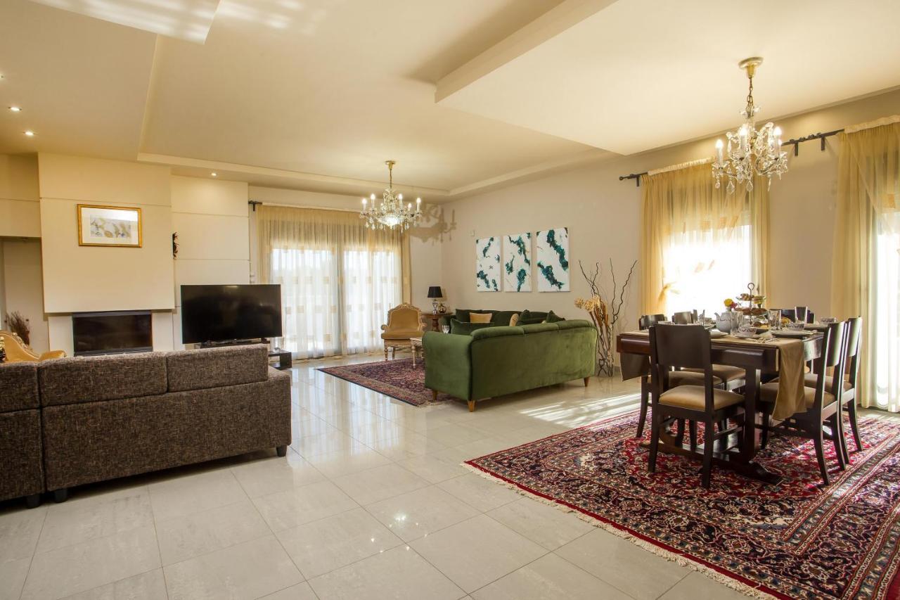 Villa De Manu Rhodes City Екстер'єр фото