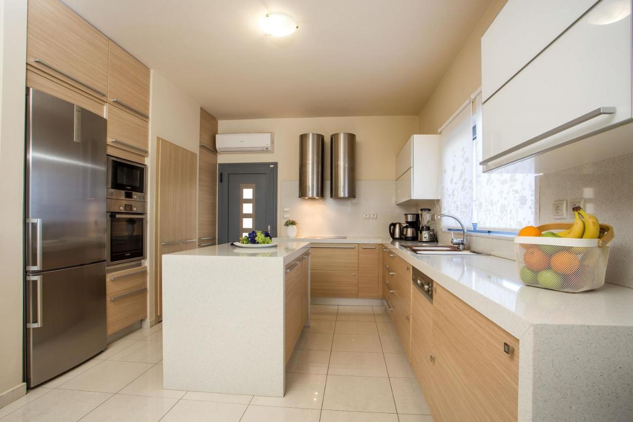 Villa De Manu Rhodes City Екстер'єр фото