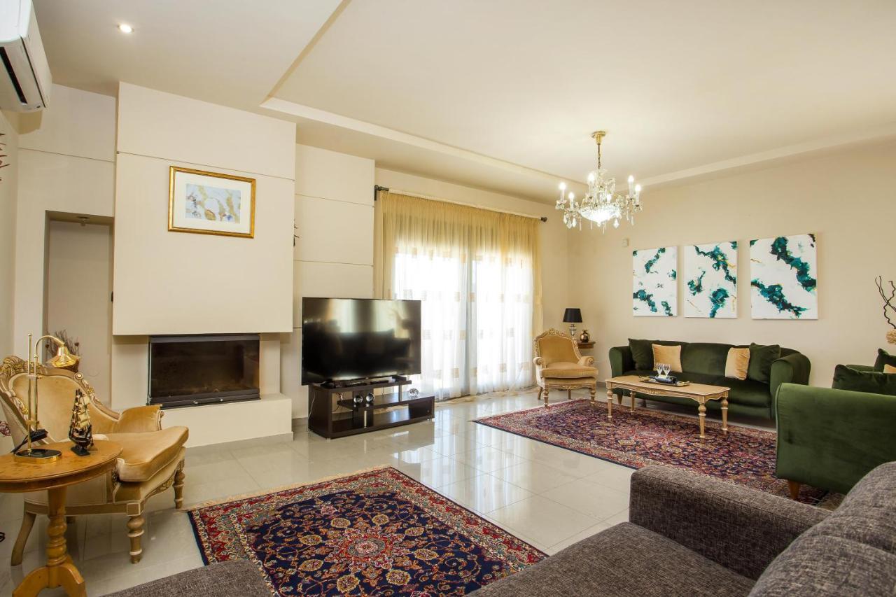 Villa De Manu Rhodes City Екстер'єр фото
