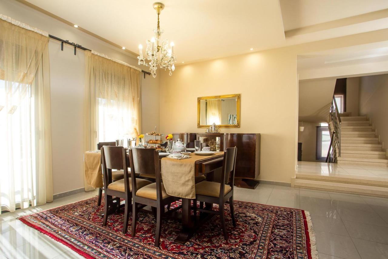 Villa De Manu Rhodes City Екстер'єр фото