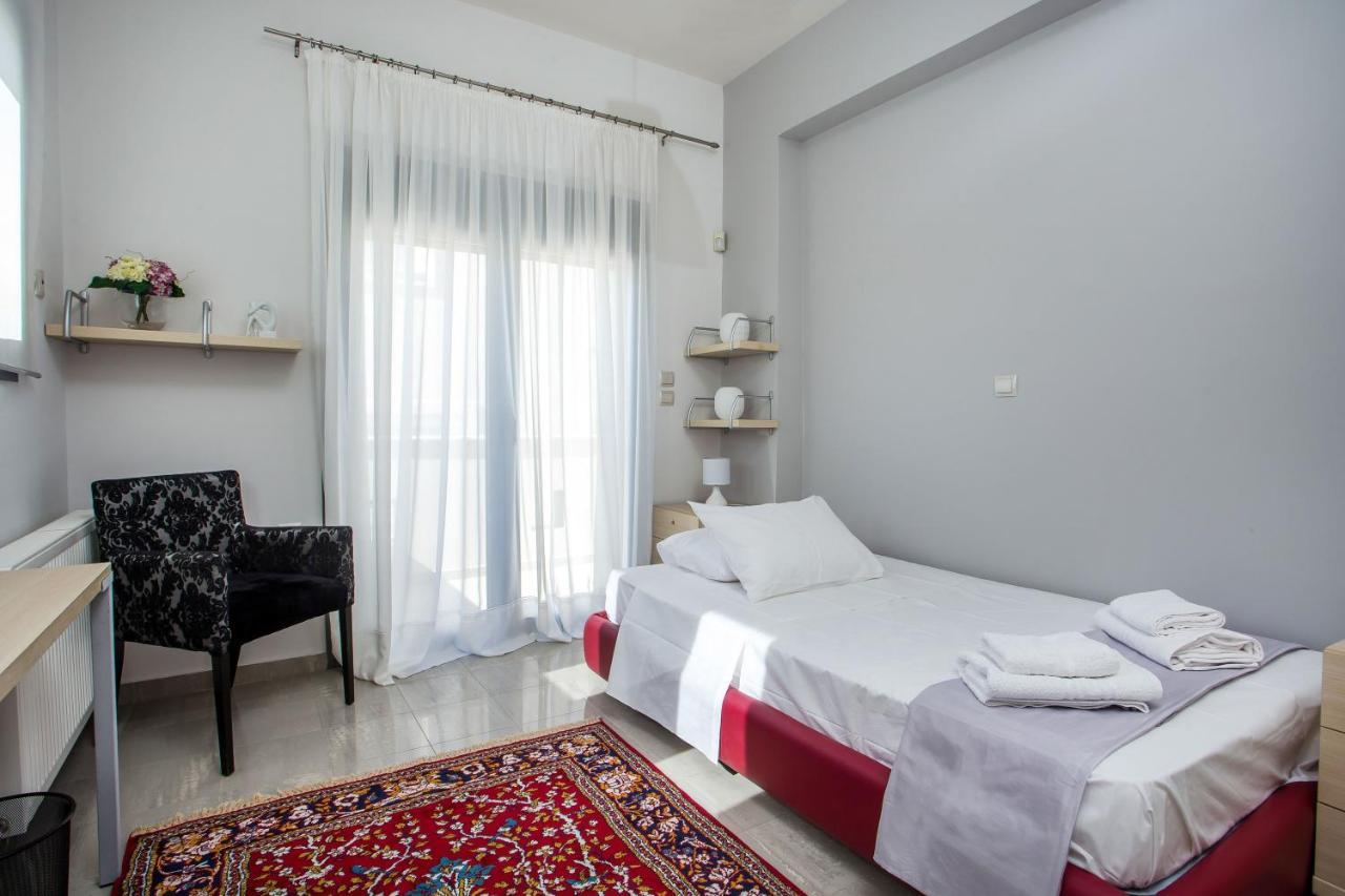 Villa De Manu Rhodes City Екстер'єр фото