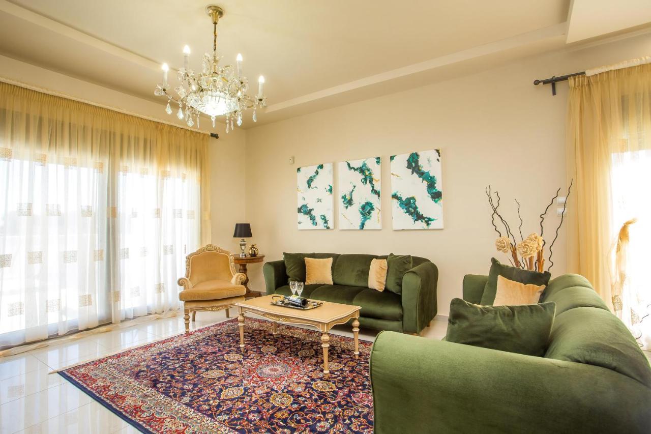 Villa De Manu Rhodes City Екстер'єр фото