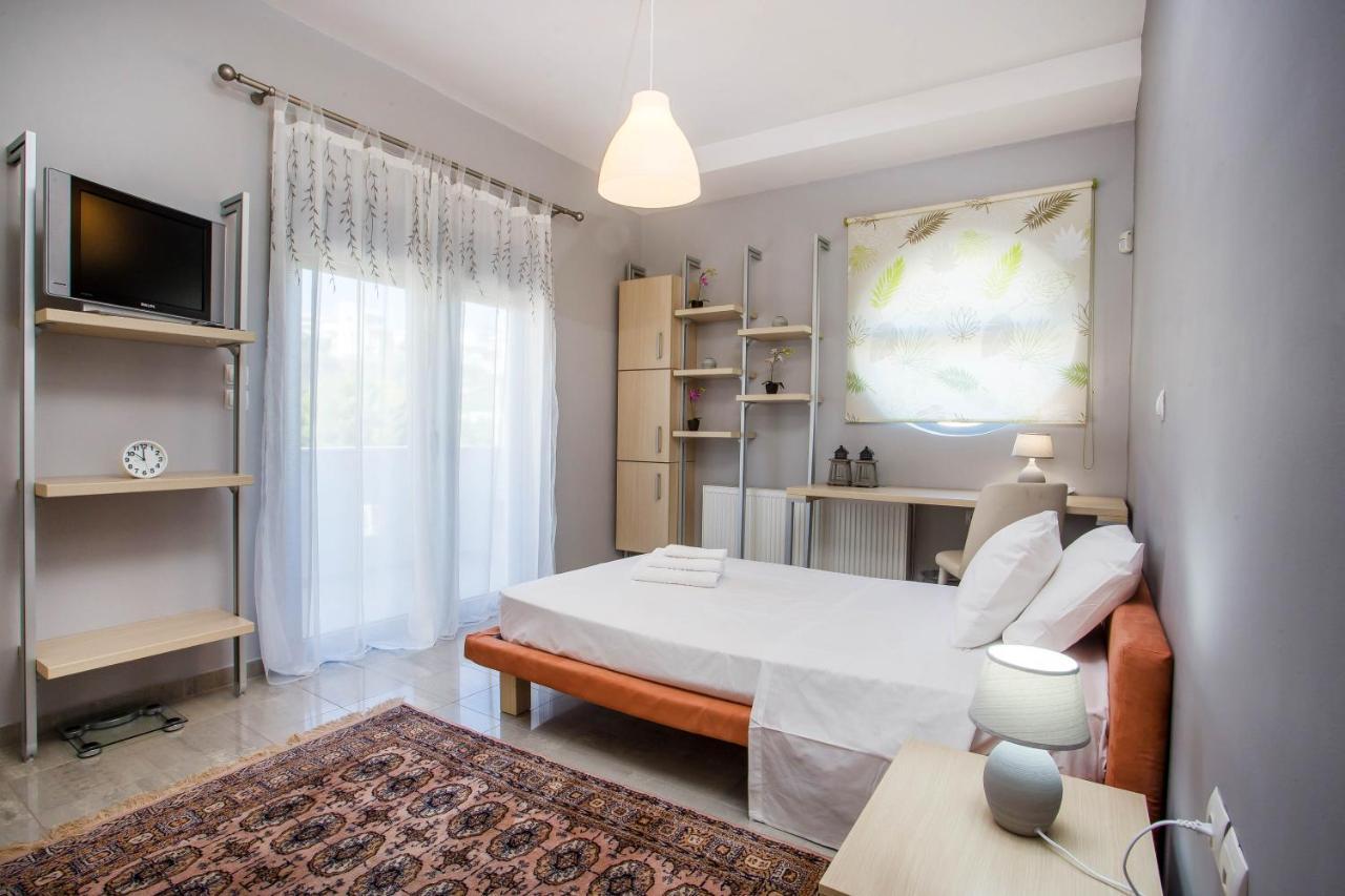 Villa De Manu Rhodes City Екстер'єр фото