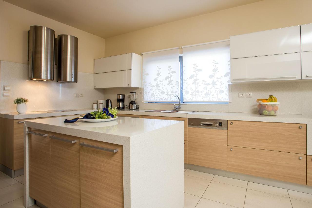 Villa De Manu Rhodes City Екстер'єр фото