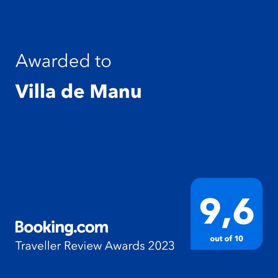 Villa De Manu Rhodes City Екстер'єр фото