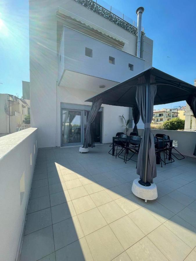 Villa De Manu Rhodes City Екстер'єр фото