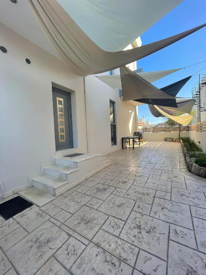 Villa De Manu Rhodes City Екстер'єр фото